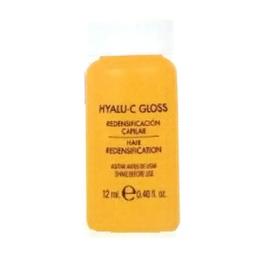 Tratament de Densificare cu Acid Hialuronic – Hair Concept Restaura K Hyalu-C Gloss Hair Treatment, 8 x 12ml la cel mai bun pret