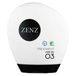 Tratament organic pentru par Pure Treatment No.03 – Zenz Organic Products, 250 ml la cel mai bun pret