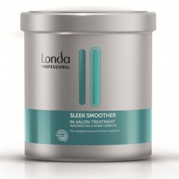 Tratament pentru Netezire – Londa Professional Sleek Smoother In Salon Treatment 750 ml la cel mai bun pret