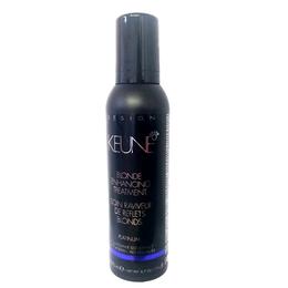 Tratament pentru Par Blond – Keune Design Blonde Enhancing Treatment, 200ml la cel mai bun pret