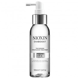 Tratament pentru Par Fin sau Subtire – Nioxin Diaboost Thickening Xtrafusion Treatment 100 ml la cel mai bun pret