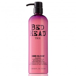 Tratament pentru Par Tratat – TIGI Bed Head Dumb Blonde Reconstructor Treatment 750 ml la cel mai bun pret