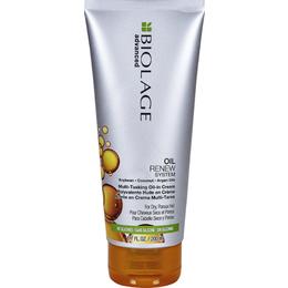 Tratament pentru Par Uscat Biolage Advanced Oil Renew System, 200 ml la cel mai bun pret