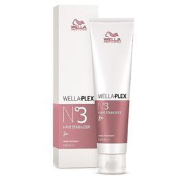 Tratament pentru Par Vopsit sau Decolorat – Wella Professionals Wellaplex No.3 Hair Stabilizer, 100ml la cel mai bun pret