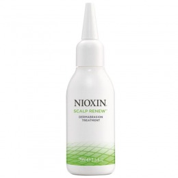 Tratament pentru Scalp – Nioxin Scalp Renew Dermabrasion Treatment 75 ml la cel mai bun pret