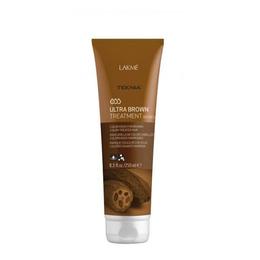 Tratament pentru par Ultra Brown,Lakme, 250 ml la cel mai bun pret