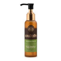 Ulei Indian Nutritiv pentru Par Soultree, 120 ml la cel mai bun pret