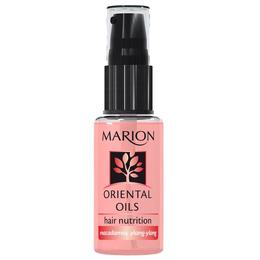 Ulei Pentru Par, Marion, Oriental Oils, Pentru Hranire, Cu Macadamia Si Ylang- Ylang, 30 m l la cel mai bun pret