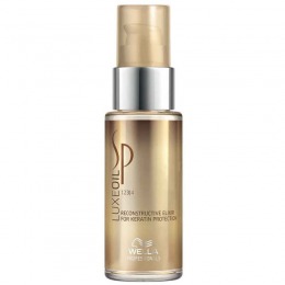 Ulei Reconstructiv – Wella SP Luxe Oil Reconstructive Elixir 30 ml la cel mai bun pret