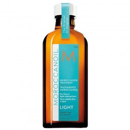 Ulei de Par Nutriv pentru Nuante Deschise – Moroccanoil Treatment Light 200 ml la cel mai bun pret