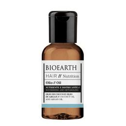 Ulei de Par cu Cocos si Argan Bioearth, 50 ml la cel mai bun pret