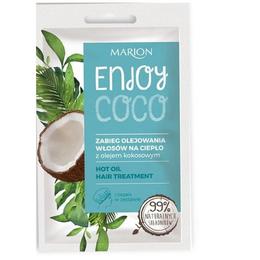 Ulei de par, Marion Enjoy Coco, tratament de par, 20 ml la cel mai bun pret