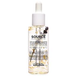 Ulei pentru Stralucire cu Lavanda si Imortele – L'Oreal Professionnel Source Essentielle Lavender & Everlasting Flowers Infusion Radiance Oil, 70ml la cel mai bun pret