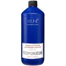 Activator de Culoare – Keune 1922 by J.M. Keune Distilled for Men Color Activator, 1000ml la cel mai bun pret