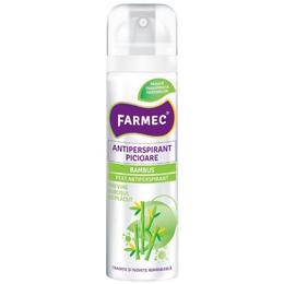 Antiperspirant Picioare cu Extract de Bambus – Farmec Feet Antiperspirant, 150ml la cel mai bun pret