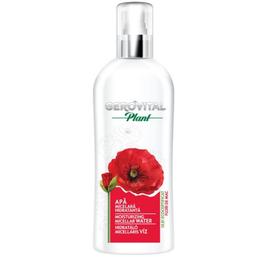 Apa Micelara Hidratanta – Gerovital Plant Moisturizing Micellar Water, 150ml la cel mai bun pret