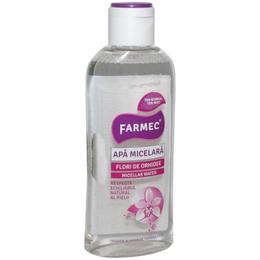 Apa Micelara cu Extract de Orhidee – Farmec Micellar Water, 150ml la cel mai bun pret