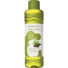 Aromaterapie baie, cu floare de tei si Melissa, Herbacin, 1000 ml la cel mai bun pret