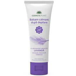 Balsam Calmant dupa Depilare cu Ulei Esential de Lavanda Cosmetic Plant, 75 ml la cel mai bun pret