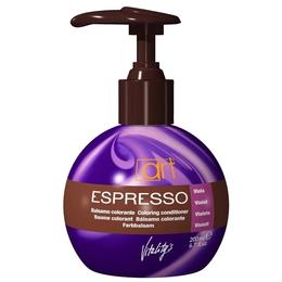 Balsam Colorant – Vitality's Espresso Art Colouring Conditioner – Violet, 200ml la cel mai bun pret