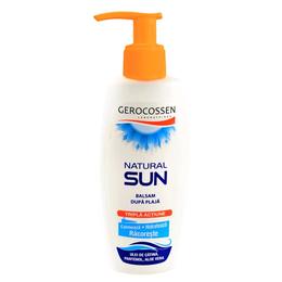 Balsam Dupa Plaja Natural Sun Gerocossen, 200ml la cel mai bun pret