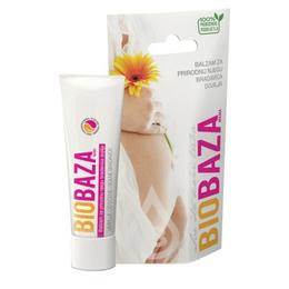 Balsam Natural pentru Mameloane Biobaza, 35 ml la cel mai bun pret