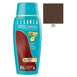 Balsam Nuantator Rosa Impex Leganza, nuanta 30 Light Brown, 150ml la cel mai bun pret