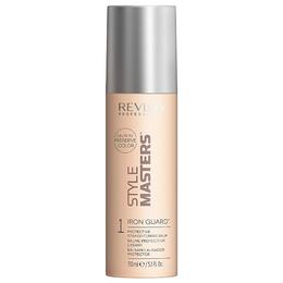 Balsam Protector pentru Indreptarea Parului – Revlon Professional Style Masters Iron Guard Protective Straightening Balm, 150ml la cel mai bun pret