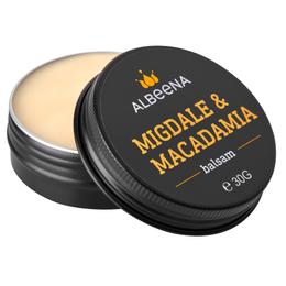 Balsam cu Migdale si Macadamia Albeena, 30g la cel mai bun pret