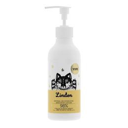 Balsam natural pentru maini si corp Linden cu Tei, Yope, 300 ml la cel mai bun pret