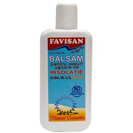 Balsam pentru Cazuri Usoare de Insolatie Favisol Favisan, 125ml la cel mai bun pret