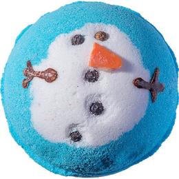 Bila efervescenta de baie, Frosty Bath, Bomb Cosmetics, 160 gr la cel mai bun pret