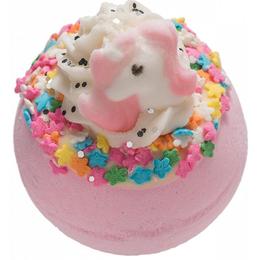 Bila efervescenta de baie I Believe In Unicorns, Bomb Cosmetics, 160 gr la cel mai bun pret