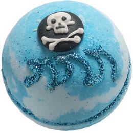 Bila efervescenta de baie Shiver Me Timbers, Bomb Cosmetics, 160 gr la cel mai bun pret