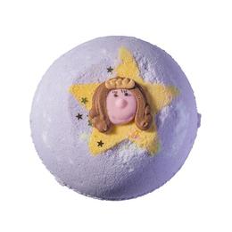 Bila efervescenta de baie The Princess & the Bath, Bomb Cosmetics, 160 gr la cel mai bun pret