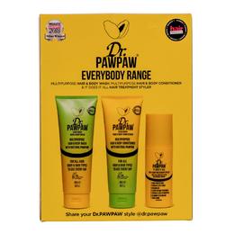 Cadou PawPaw Hair & Body – Balsam pentru Par si Corp, Sampon si Gel de Dus, Tratament pentru Par 7 in1 Dr Paw Paw cu comanda online