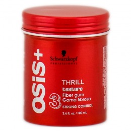 Ceara Crema Texturizanta – Schwarzkopf OSiS THRILL Texture Fibre Gum 100 ml la cel mai bun pret