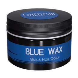 Ceara Modelatoare cu Pigment Albastru – Dhermia Crazy Color Blue Wax Quick Hair Color, 80ml la cel mai bun pret