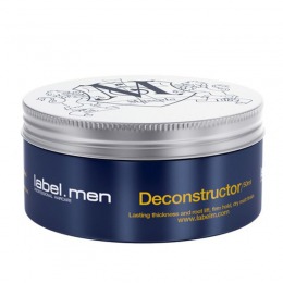 Ceara de Par – Label.men Deconstructor Firm Hold, Dry Matt Finish 50 ml la cel mai bun pret