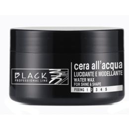 Ceara de Par pe Baza de Apa – Black Professional Line Water Wax For Structure And Shine, 100ml la cel mai bun pret