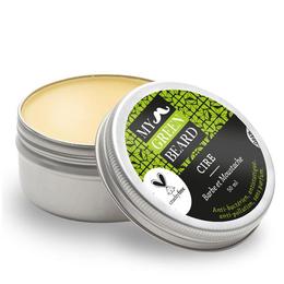 Ceara hidratanta pentru barba si mustata, Hydrating Wax Beard Moustache, My Green Beard 50ml la cel mai bun pret