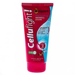 Cellufight Cry-Sculpt Gel Abdomen si Solduri Elmiplant, 200ml la cel mai bun pret