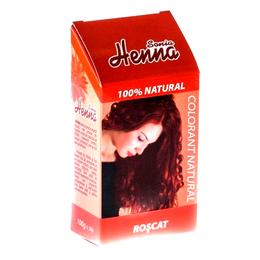 Colorant Natural Henna Sonia, Roscat, 100 g la cel mai bun pret