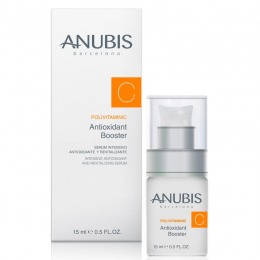 Concentrat Antioxidant Revitalizant – Anubis Polivitaminic Line Antioxidant Booster 15 ml la cel mai bun pret