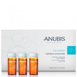 Concentrat Hidratant – Anubis Total Hydrating Hydratant Concentrate 6 fiole x 5 ml la cel mai bun pret