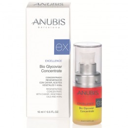 Concentrat Regenerant cu Caviar – Anubis Excellence Bio Glycoviar Concentrate 15 ml la cel mai bun pret