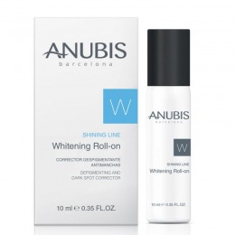 Concentrat Roll On Ten Pigmentat – Anubis Shining Line Whitening Roll-On 10 ml la cel mai bun pret