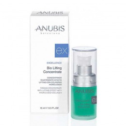 Concentrat cu Efect de Lifting – Anubis Excellence Bio Lifting Concentrate 15 ml la cel mai bun pret