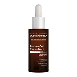 Concentrat din Struguri – Dr. Christine Schrammek Resvera Cell Concentrate 30 ml la cel mai bun pret