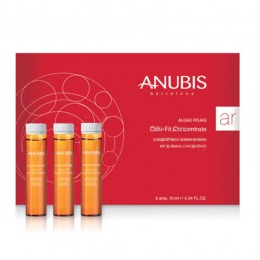 Concentrat pentru Arderea Grasimii – Anubis Algas Rojas Celu-Fit Concentrate 8 fiole x 10 ml la cel mai bun pret